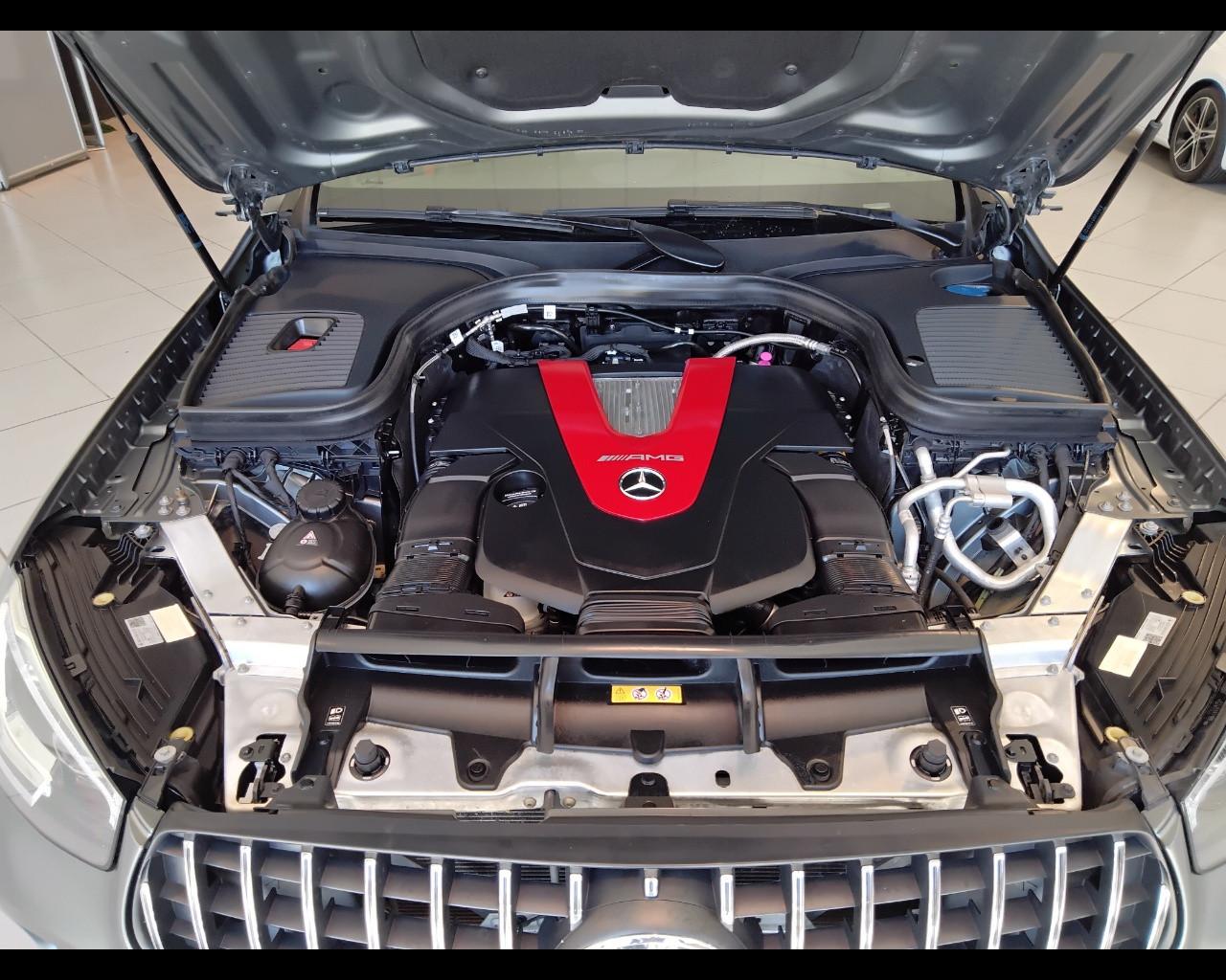 Mercedes-Benz GLC - X253 2019 - GLC 43 AMG 4matic auto