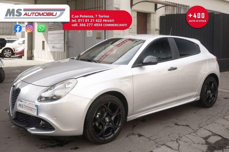 Alfa Romeo Giulietta Alfa Romeo Giulietta 1.4 Turbo 120cv B-Tech Unicoproprietario