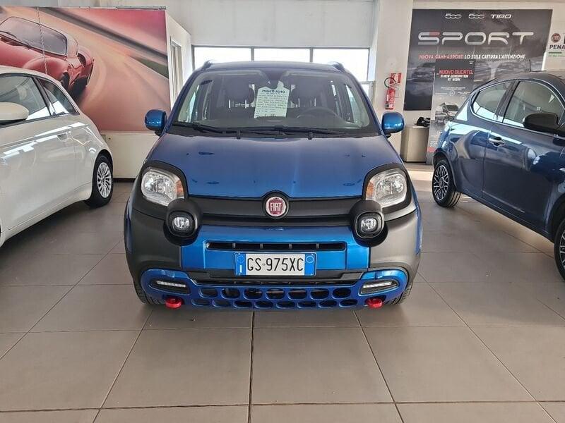 FIAT Panda Cross Panda Cross 1.0 FireFly S&S Hybrid
