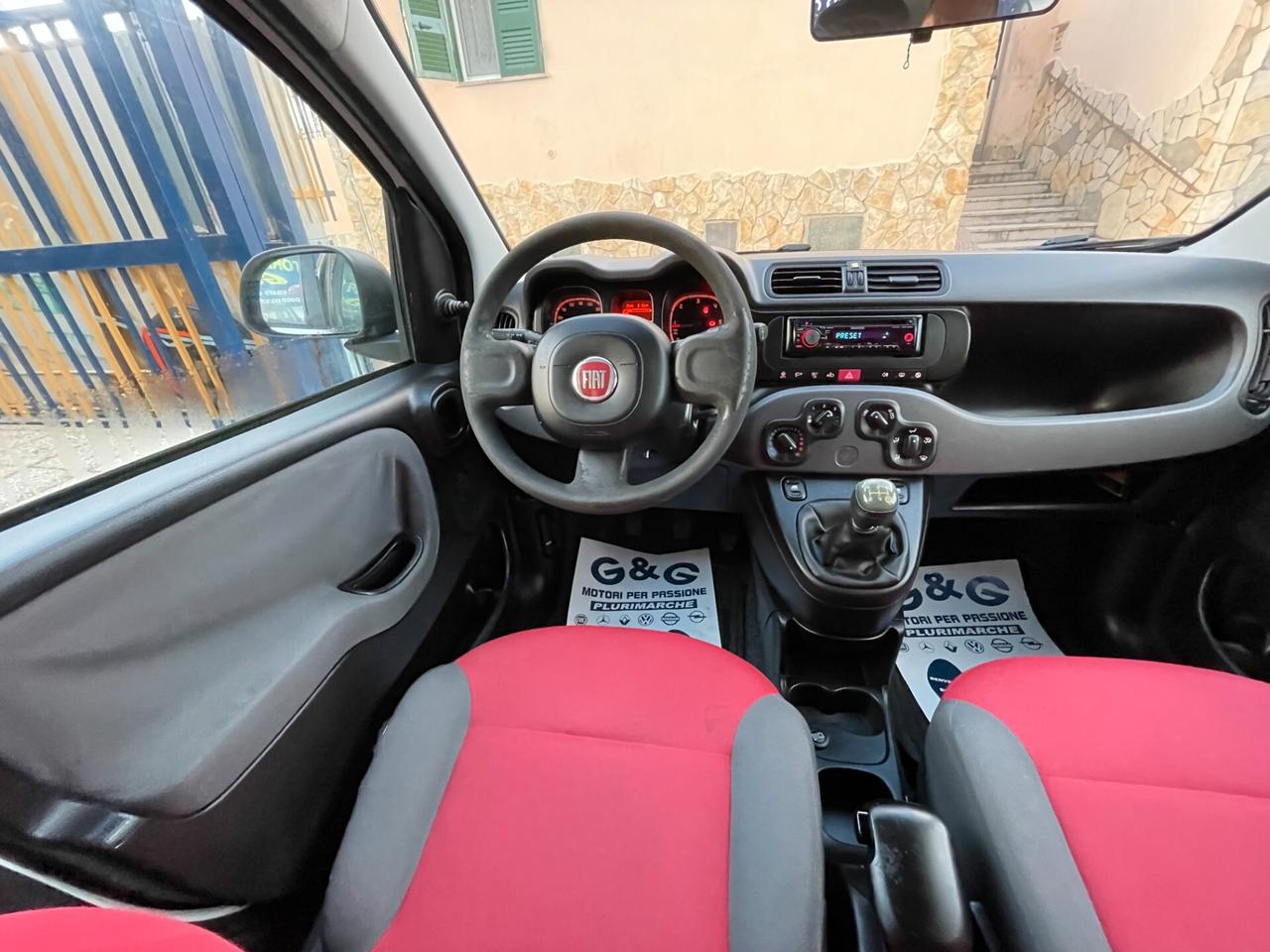 Fiat Panda 1.3 MJT 16V DPF Classic