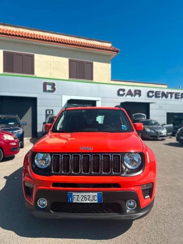 Jeep Renegade 1.6 Mjt 120 CV Business