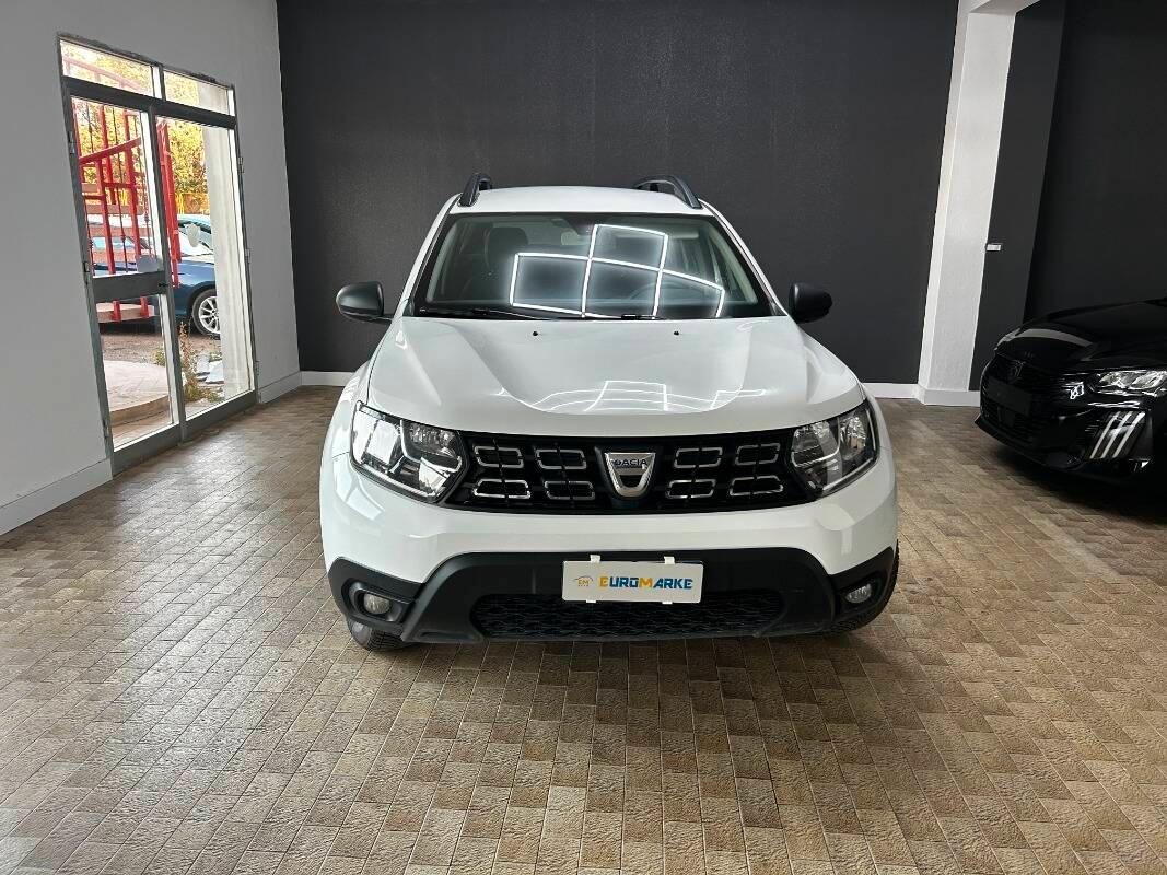 Dacia Duster 1.5 dci Comfort 4x4 s&s 110cv