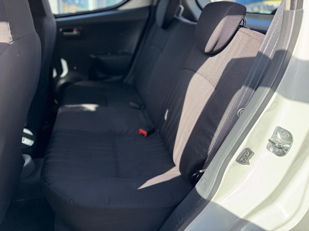 Nissan Pixo 1.0 5 porte GPL Eco Fun