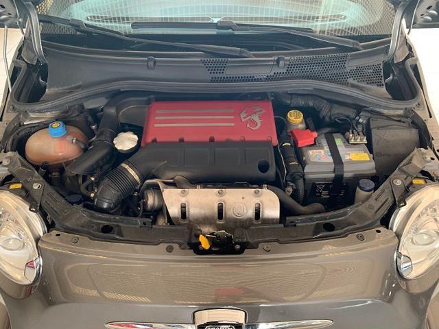 ABARTH 595 C 1.4 Turbo T-Jet 160 CV MTA Competizione