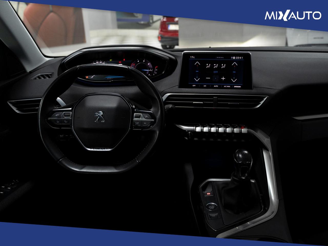 Peugeot 3008 1.5 BlueHDI Active S&S 130CV