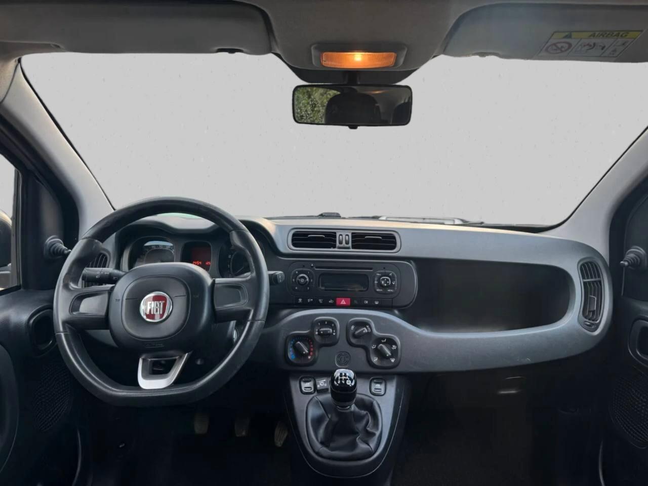 Fiat Panda 1.2 Easy GPL 11/2017