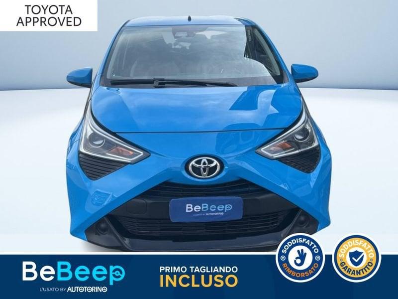 Toyota Aygo 5P 1.0 X-CLUSIV 72CV