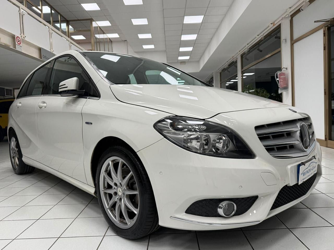 Mercedes B 200 CDI (BE) Executive 136CV 2012