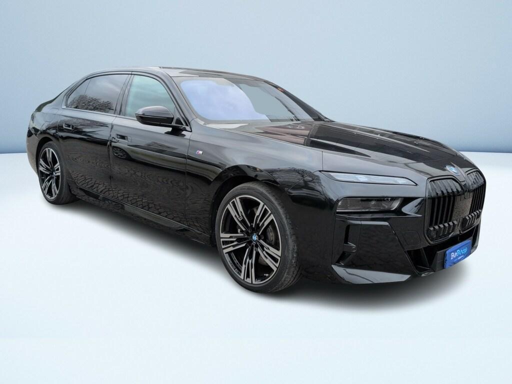 BMW i7 M Sport Pro xDrive60