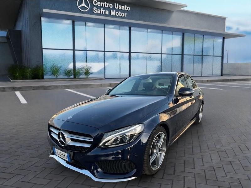 Mercedes-Benz Classe C C 220 d Automatic Premium