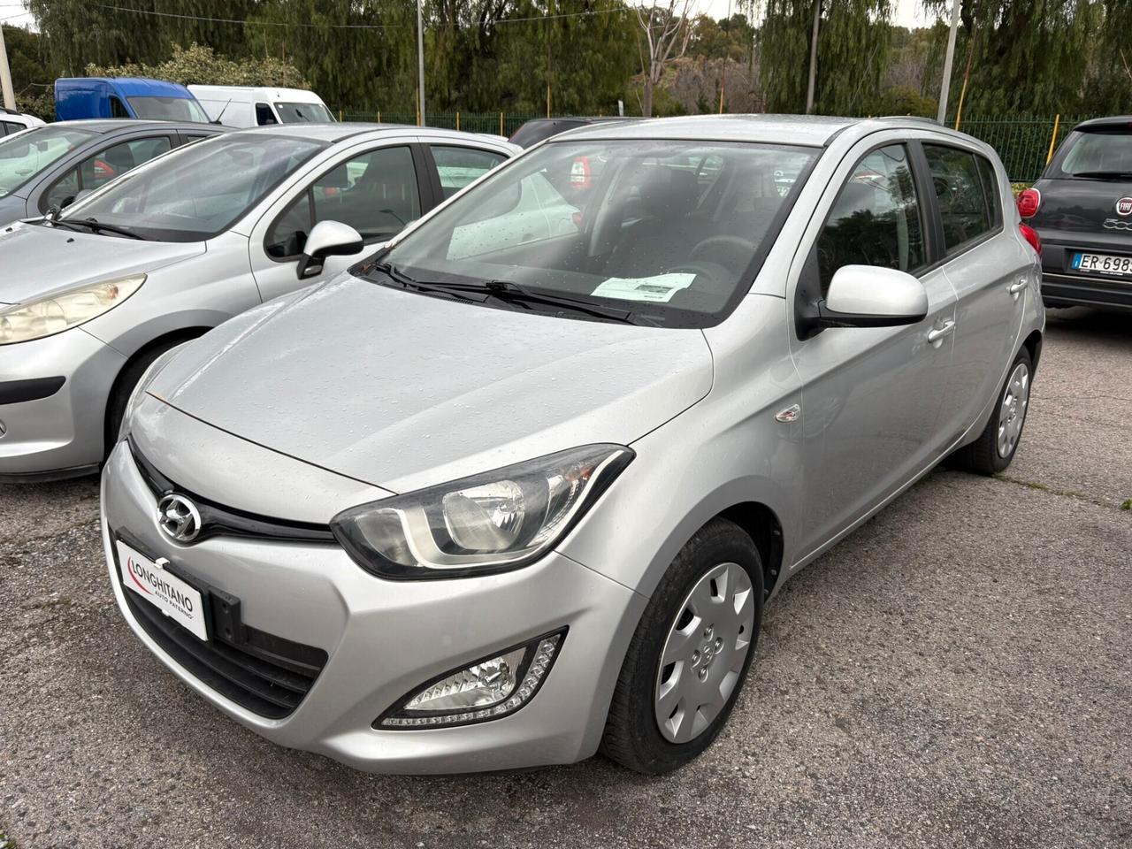 Hyundai iX20 1.4 CRDI 77CV Classic