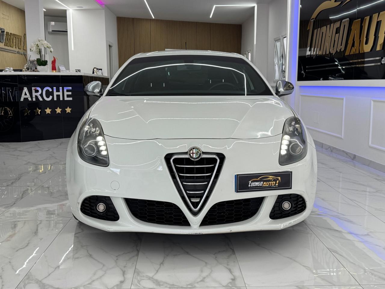 Alfa Romeo Giulietta Exclusive 1.4 170Cv GPL