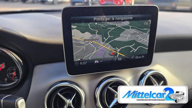 MERCEDES-BENZ GLA 220 Automatic 4Matic Sport