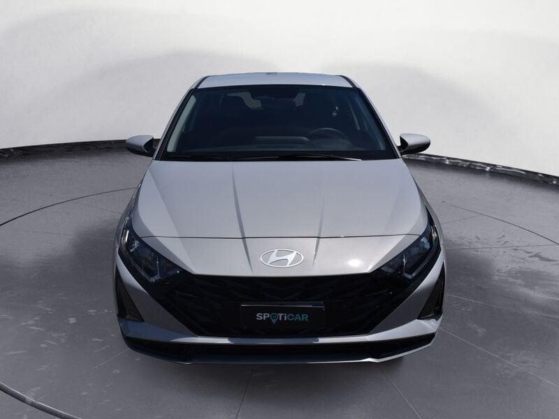 Hyundai i20 1.0 T-GDI 90cv ConnectLine
