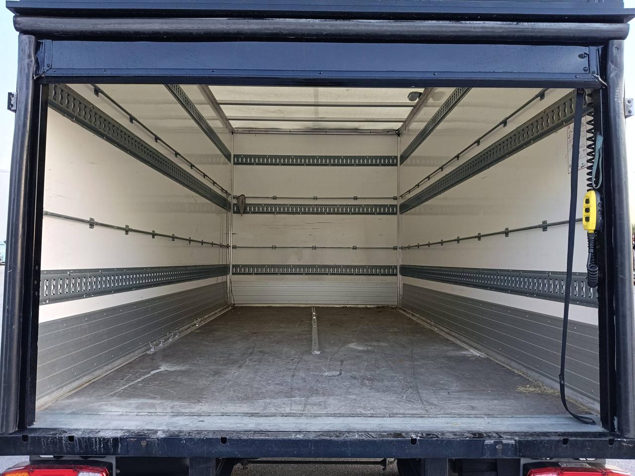 IVECO Modello - DAILY 35-160