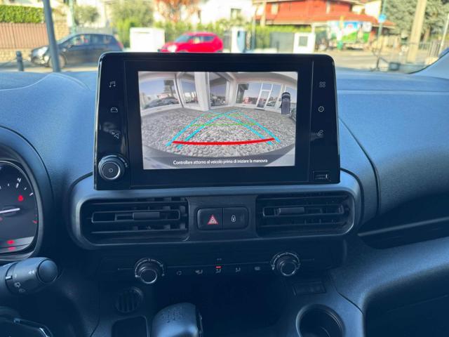 TOYOTA Proace City 1.5D 100 CV S&S PC Comfort km0