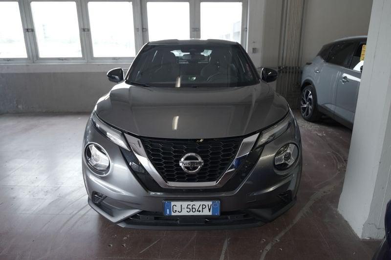 Nissan Juke II 2020 1.0 dig-t Tekna 114cv dct