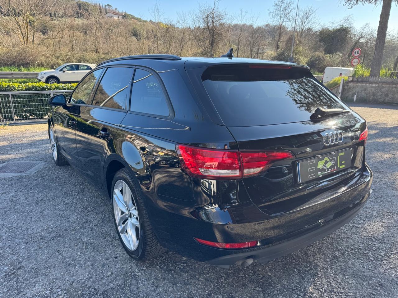 Audi A4 Avant 2.0 TDI 150 CV ultra S tronic Design