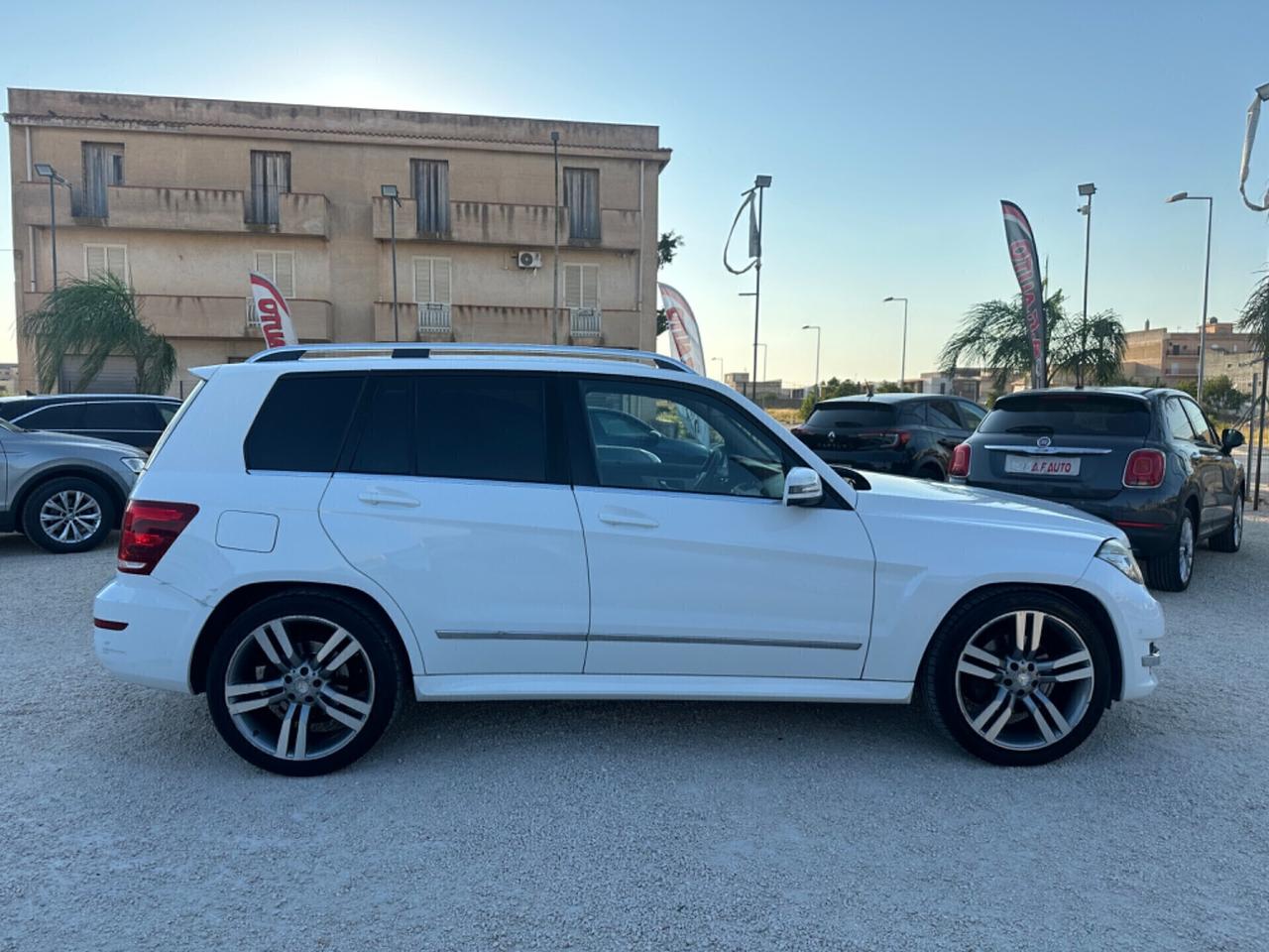 Mercedes-benz GLK 220 CDI 4Matic Sport