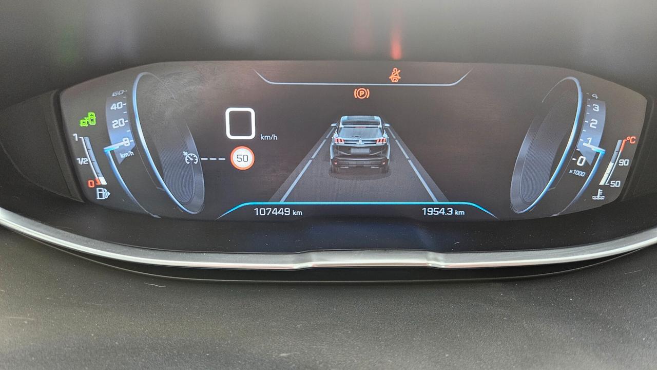 Peugeot 3008 1.2 PURETECH TURBO 130CV CAMERA-NAVY-CARPLAY