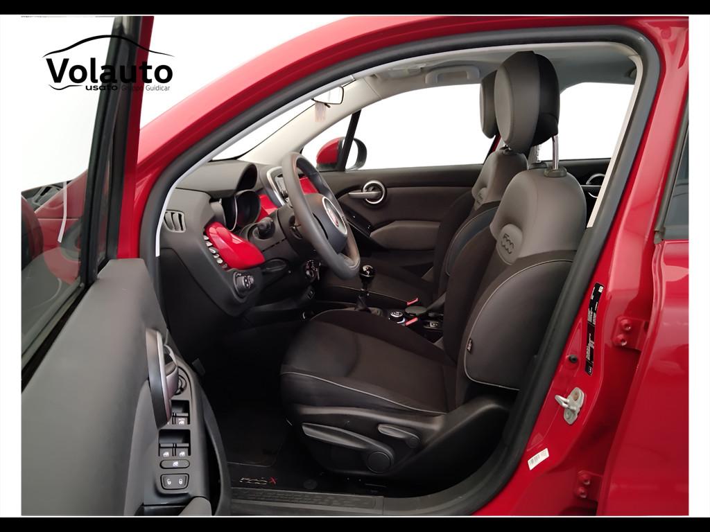 FIAT 500 X 2015 - 500X 1.6 mjt Pop Star 4x2 120cv