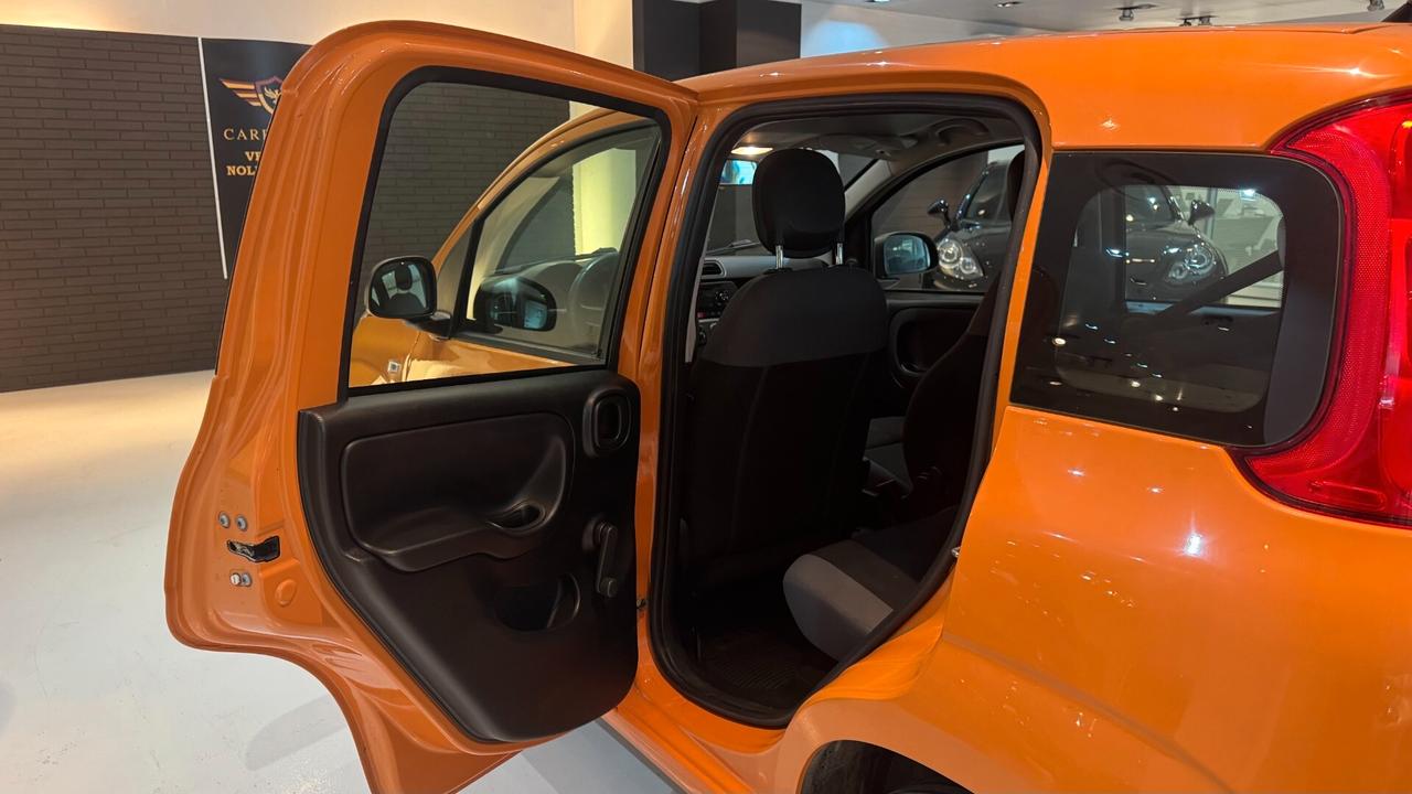 FIAT PANDA 1.2 B 69CV - 2020