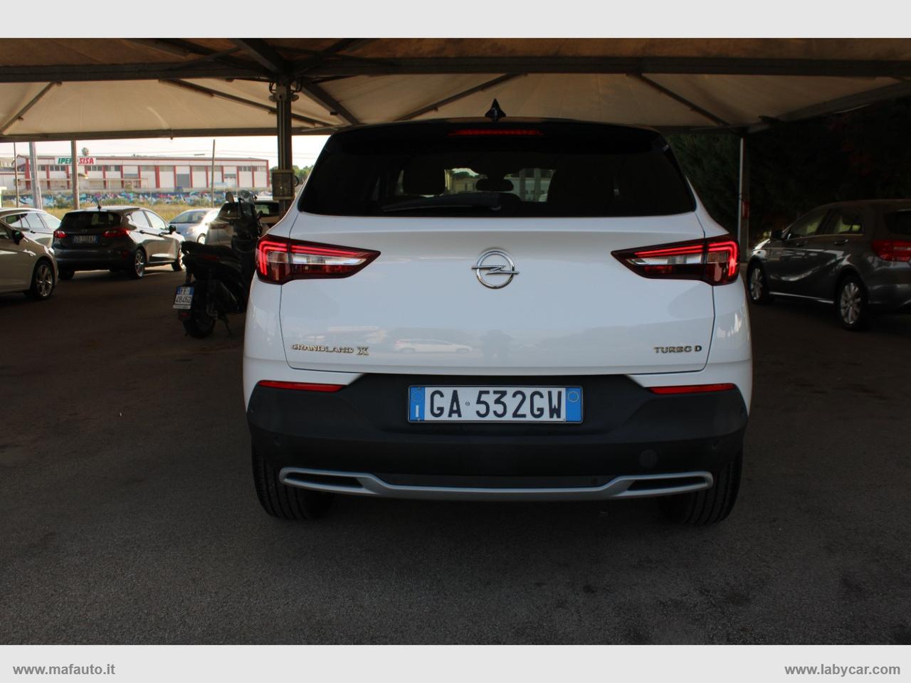 OPEL Grandland X 1.5 D Ecotec S&S Innovation