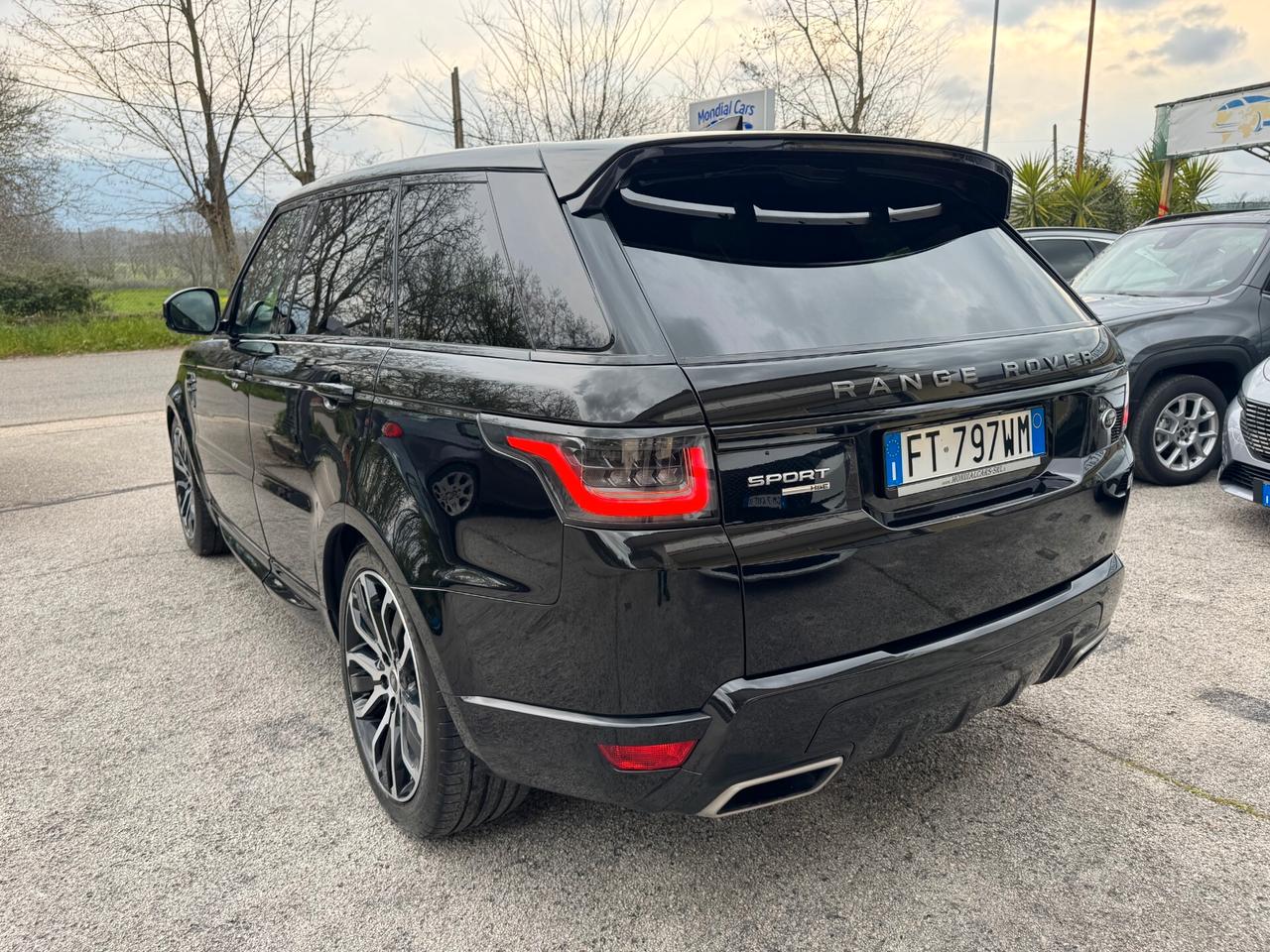 Land Rover Range Sport 3.0 SDV6 249 CV HSE Dynamic
