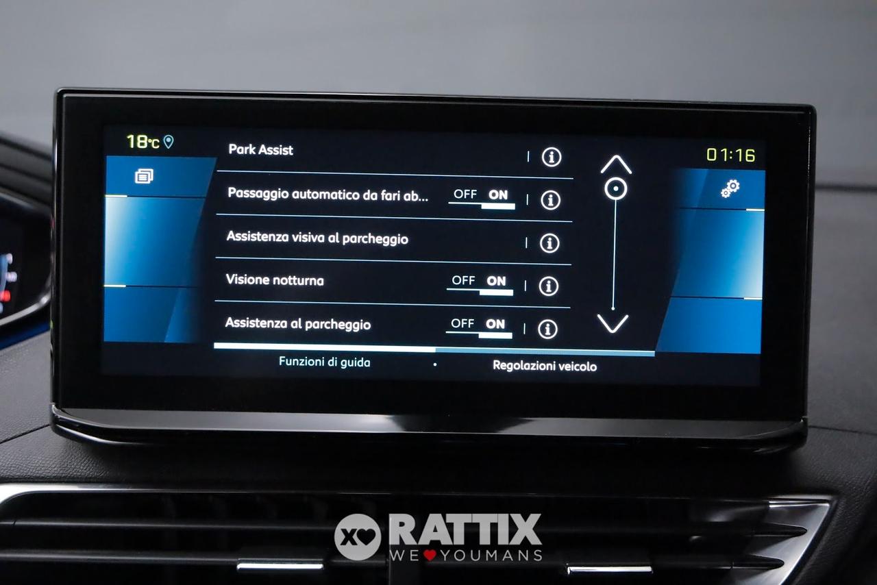Peugeot 3008 1.6 Hybrid Phev 225CV GT Pack e-EAT8