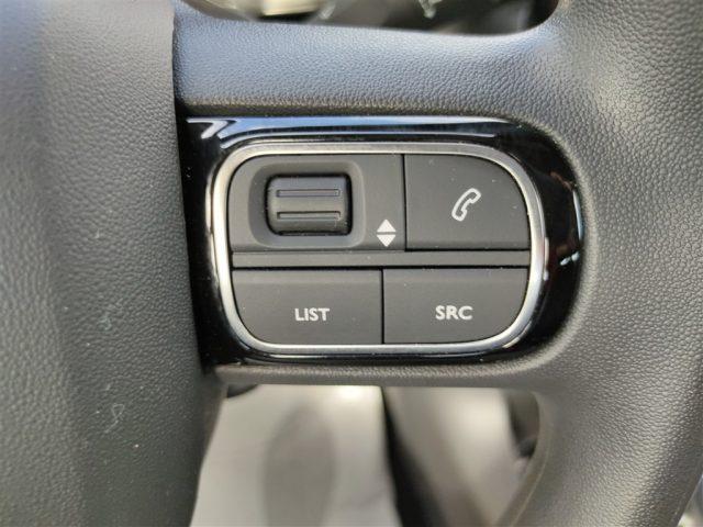 CITROEN C3 1.2 EAT6 S&S Feel Pack GPL CARPLAY,CRUISE,CLIMA ..