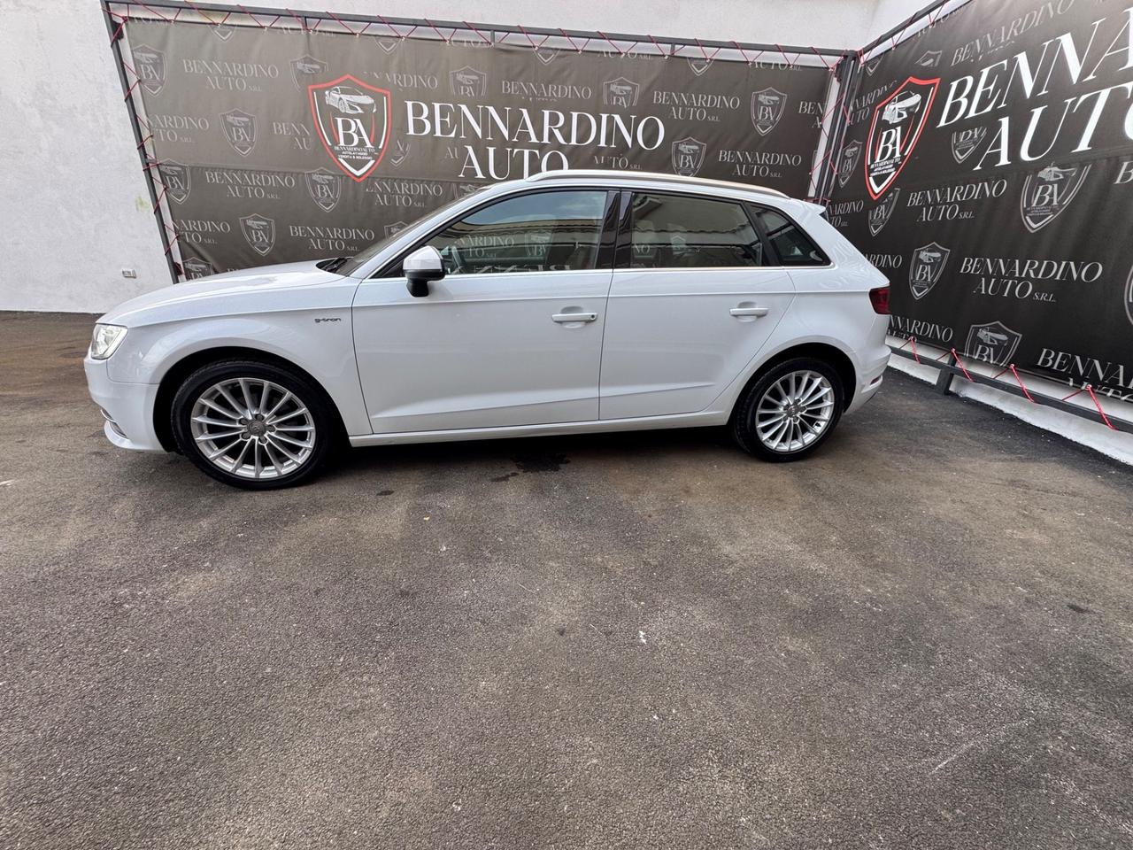 Audi A3 SPB 1.4 TFSI S tronic g-tron Design