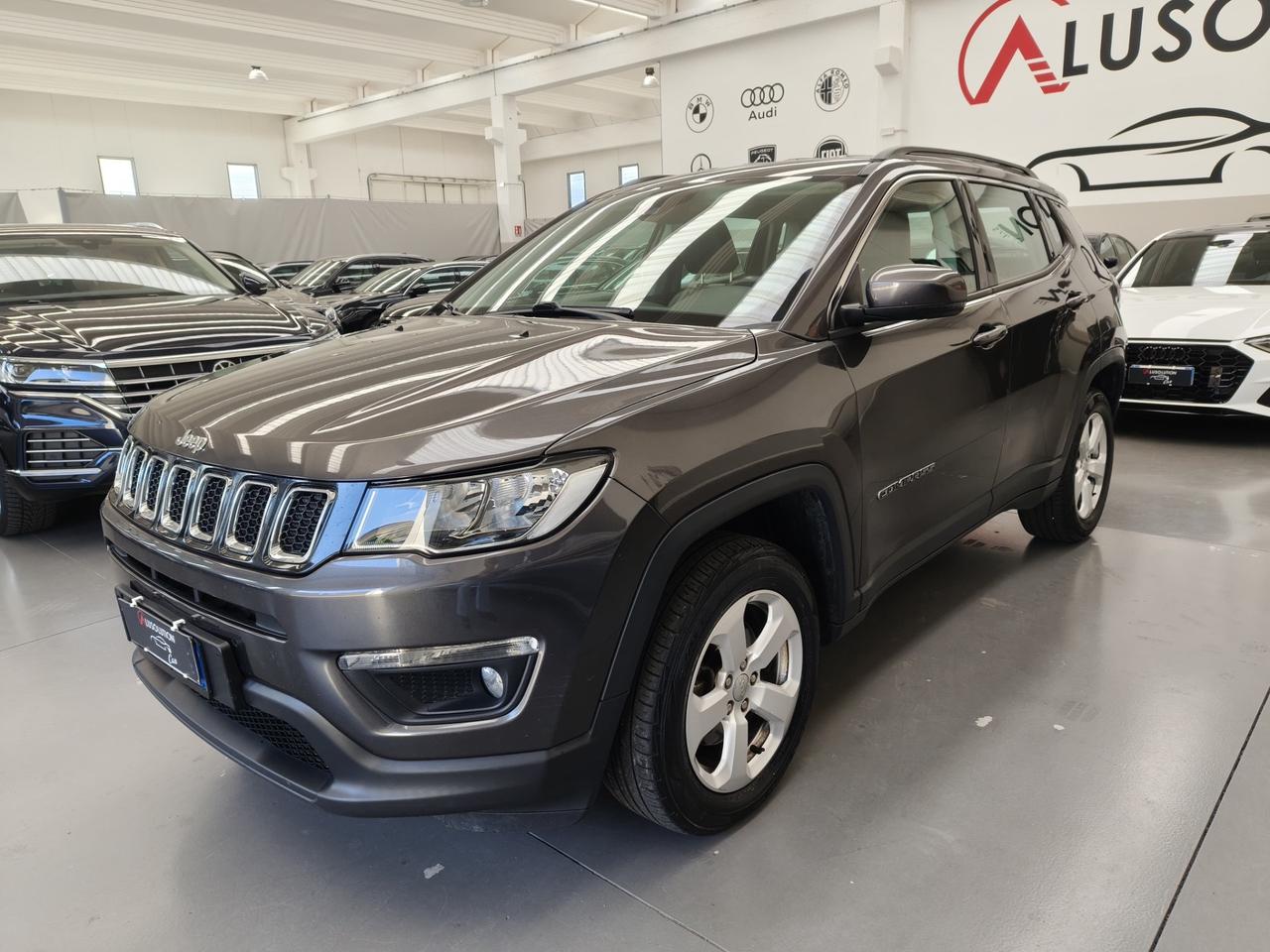 Jeep Compass 2.0 Multijet II aut. 4WD Longitude
