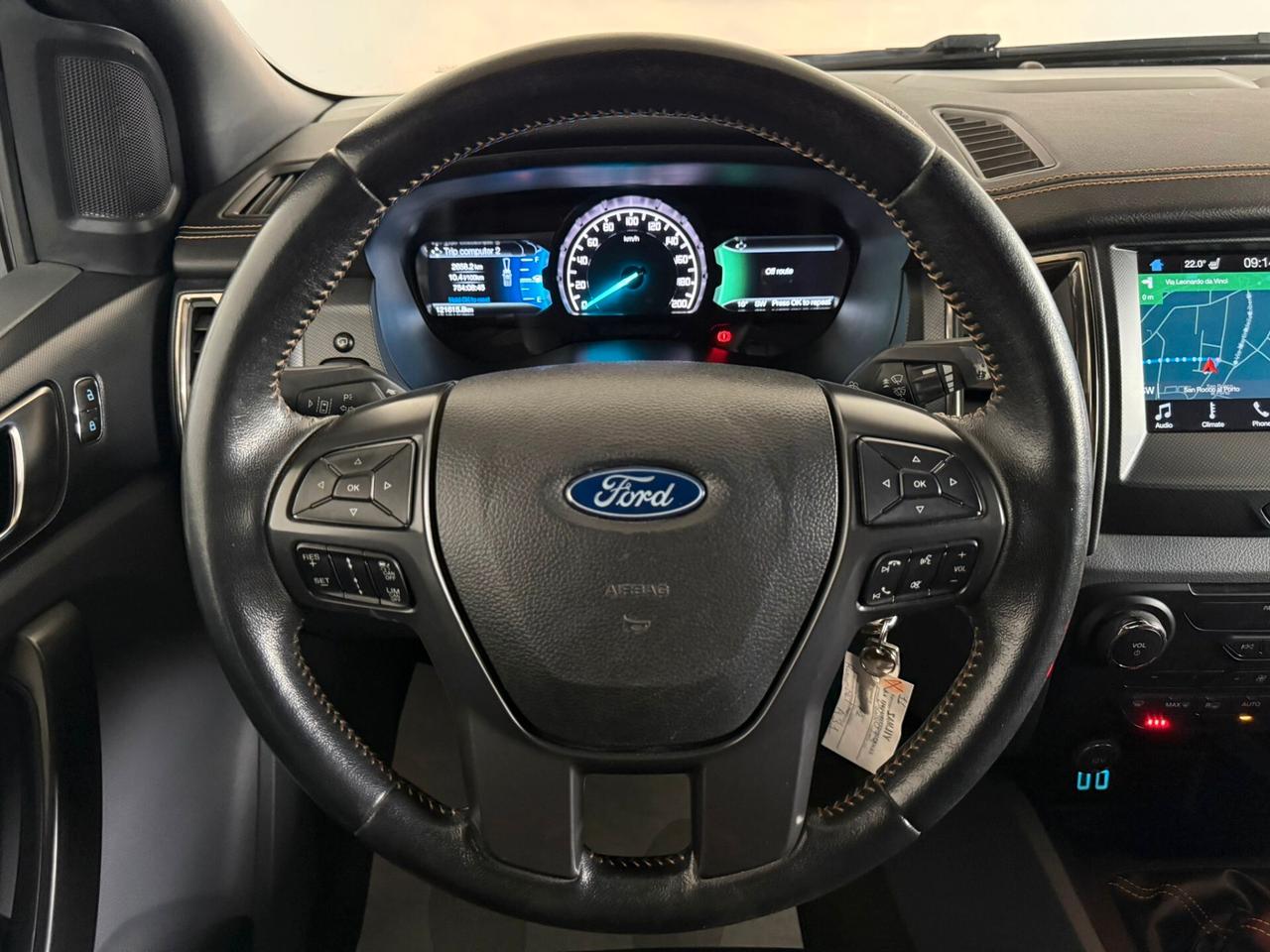 Ford Ranger 3.2 TDCi 200cv Wildtrak Double Cab