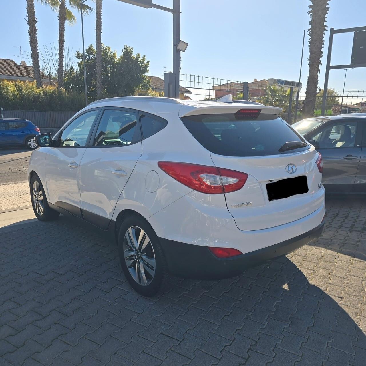 Hyundai iX35 1.7 CRDi 2WD Xpossible