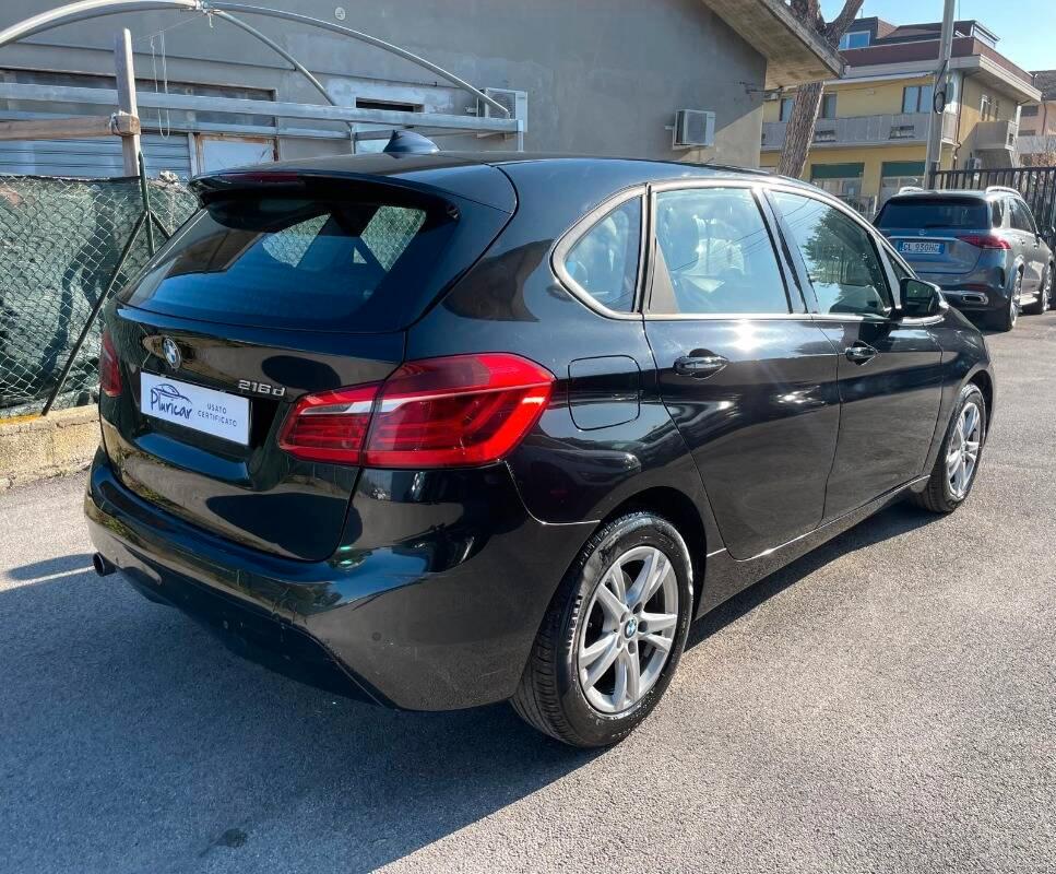 BMW Serie 2 216d Luxury