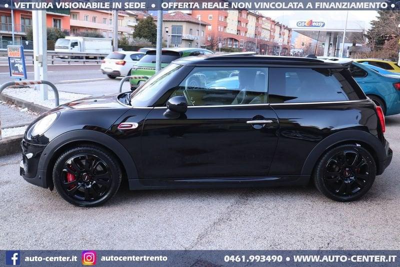 MINI Mini 3 porte 2.0 John Cooper Works Aut. 3p JCW