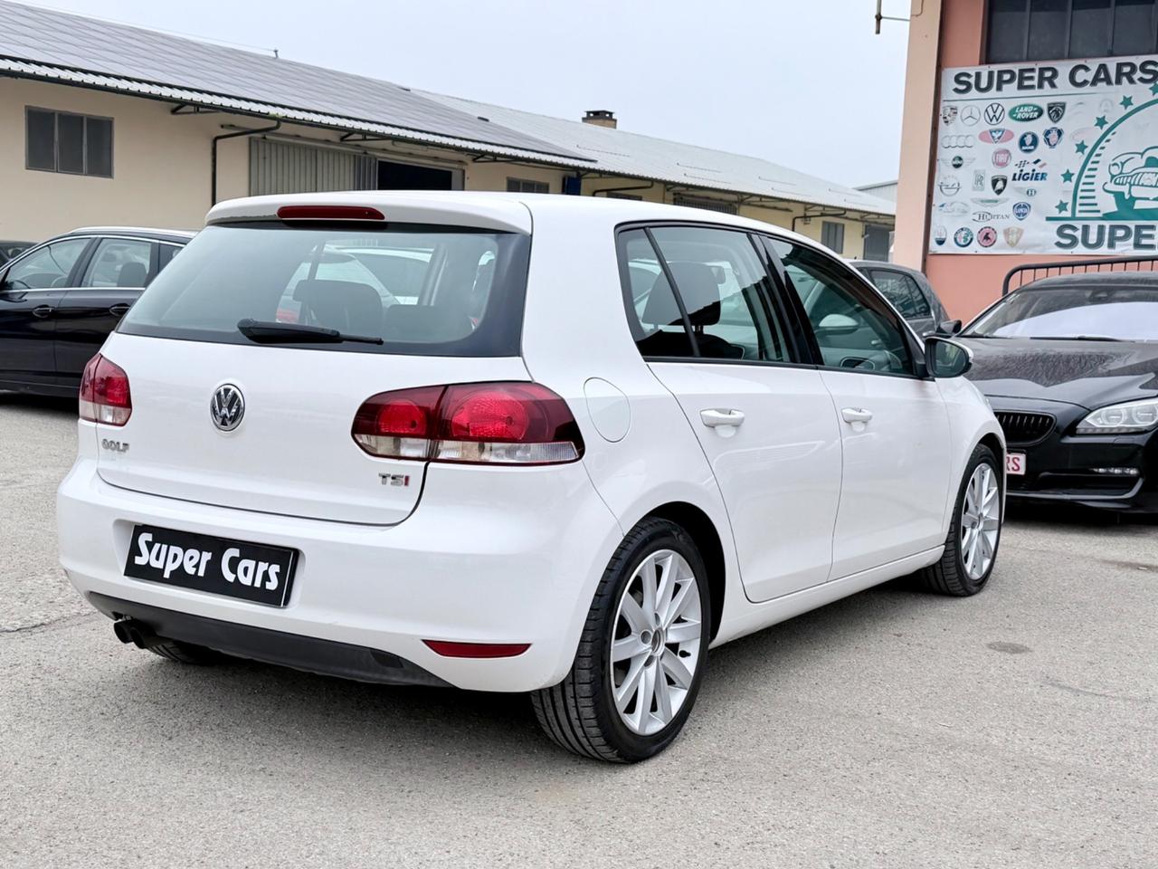 Volkswagen Golf 1.4 TSI 122CV 5p. Highline 2011