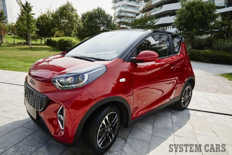 DR AUTOMOBILES dr 1.0 EV dr 1.0 EV