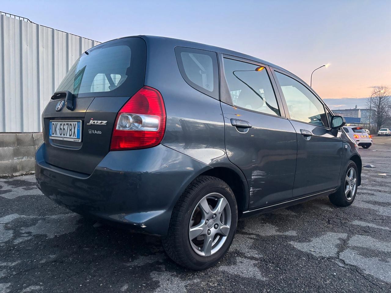 Honda Jazz 1.2 i-DSi 5p. Live +