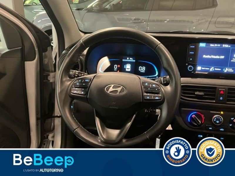 Hyundai i10 1.0 MPI CONNECTLINE 67CV