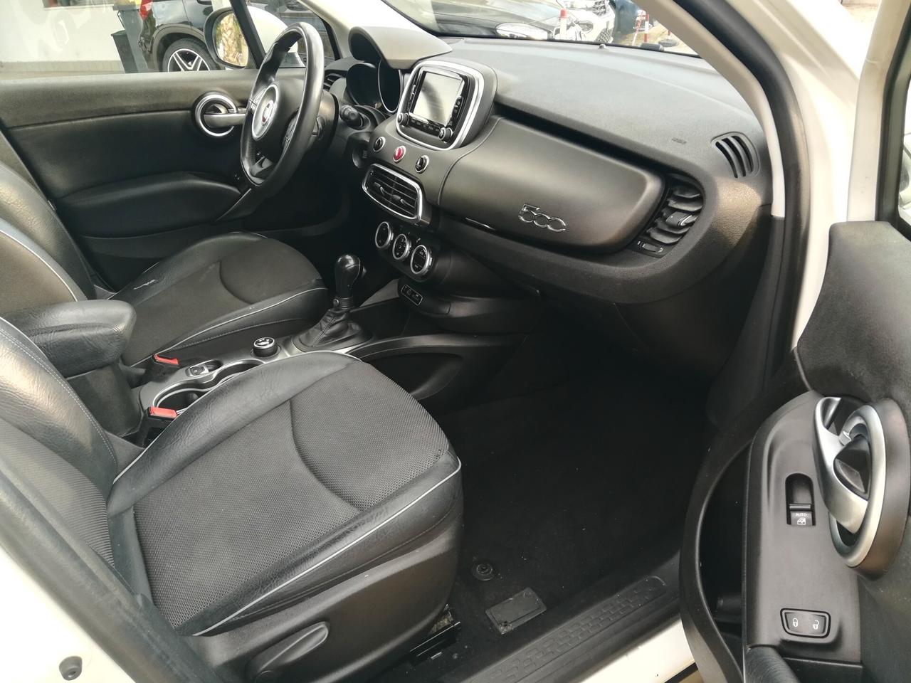 FIAT - 500X - 2.0 MultiJet 140 CV AT9 4x4 Cross Plus - FINANZIABILE - PERMUTE
