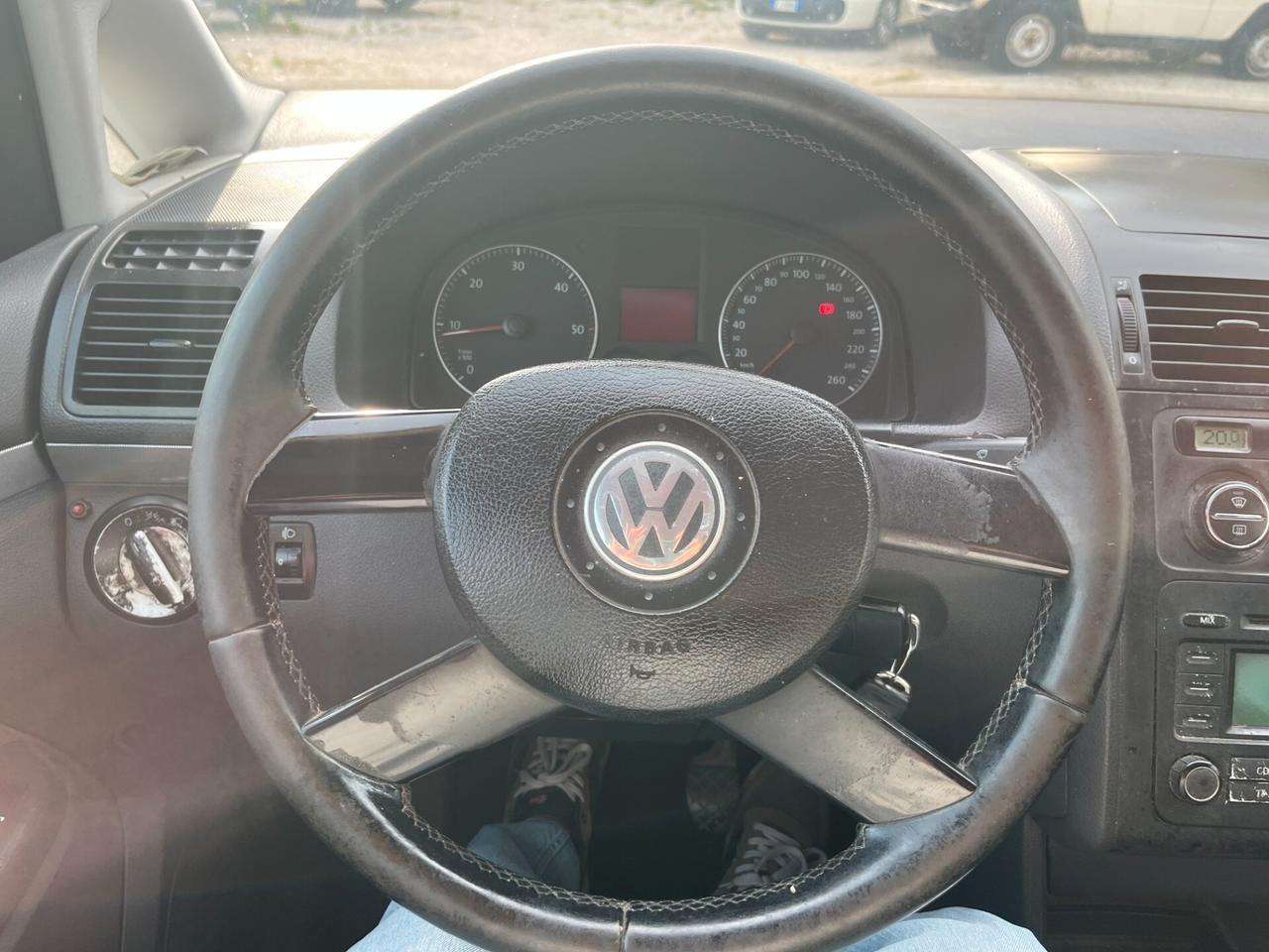 Volkswagen Touran 1.9 TDI 105CV Highline