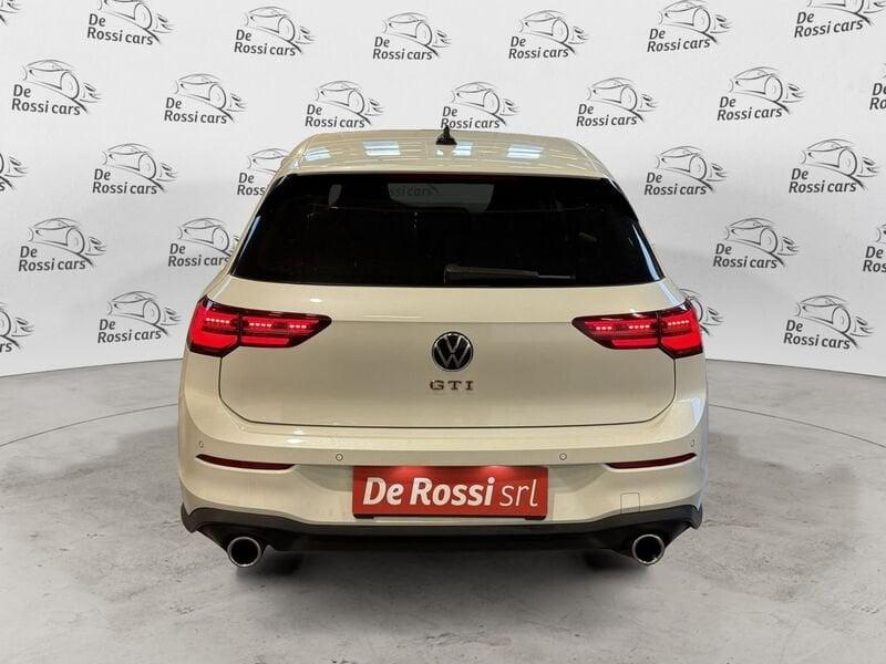 Volkswagen Golf Golf 2.0 TSI GTI DSG