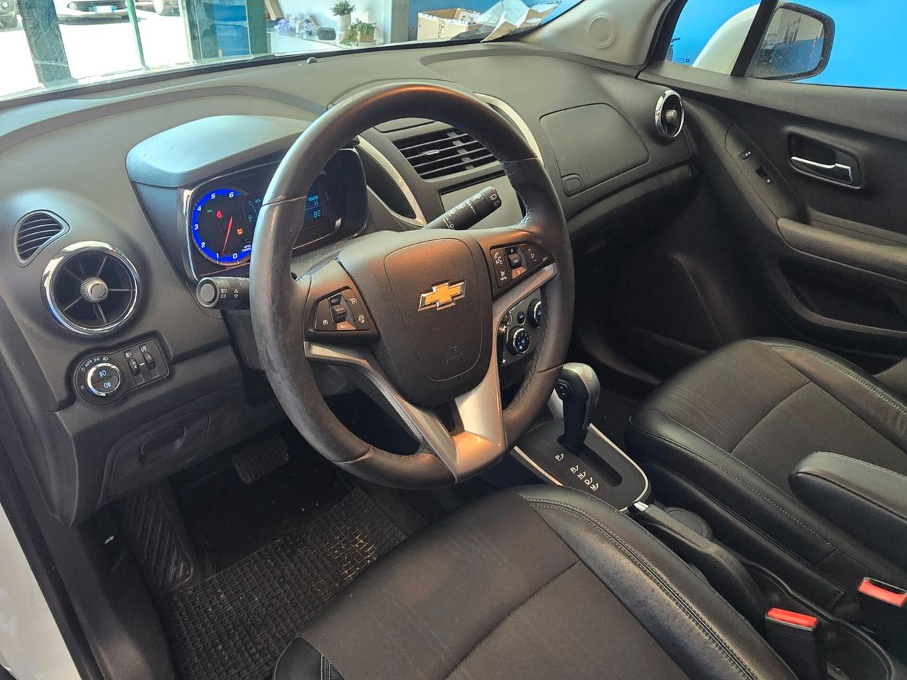 Chevrolet Trax 1.7 diesel FWD LTZ