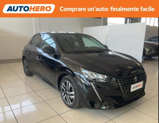 PEUGEOT 208 PureTech 100 Stop&Start 5 porte Allure