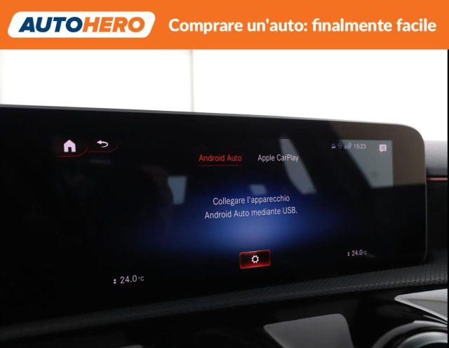 MERCEDES-BENZ A 180 d Automatic Premium