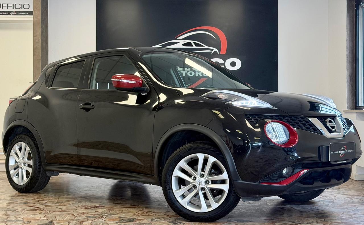 Nissan Juke 1.6 GPL Eco Business