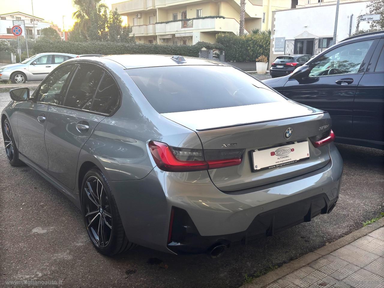 BMW 320d 48V xDrive Msport