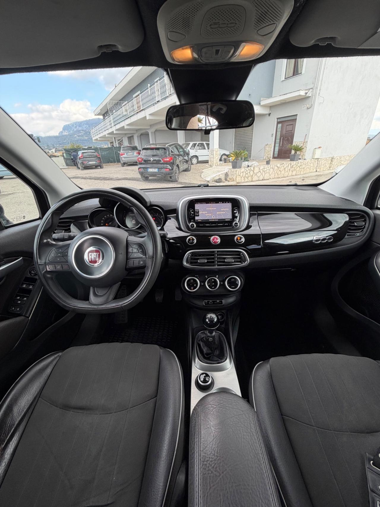 Fiat 500X 1.6 MultiJet 120 CV Lounge