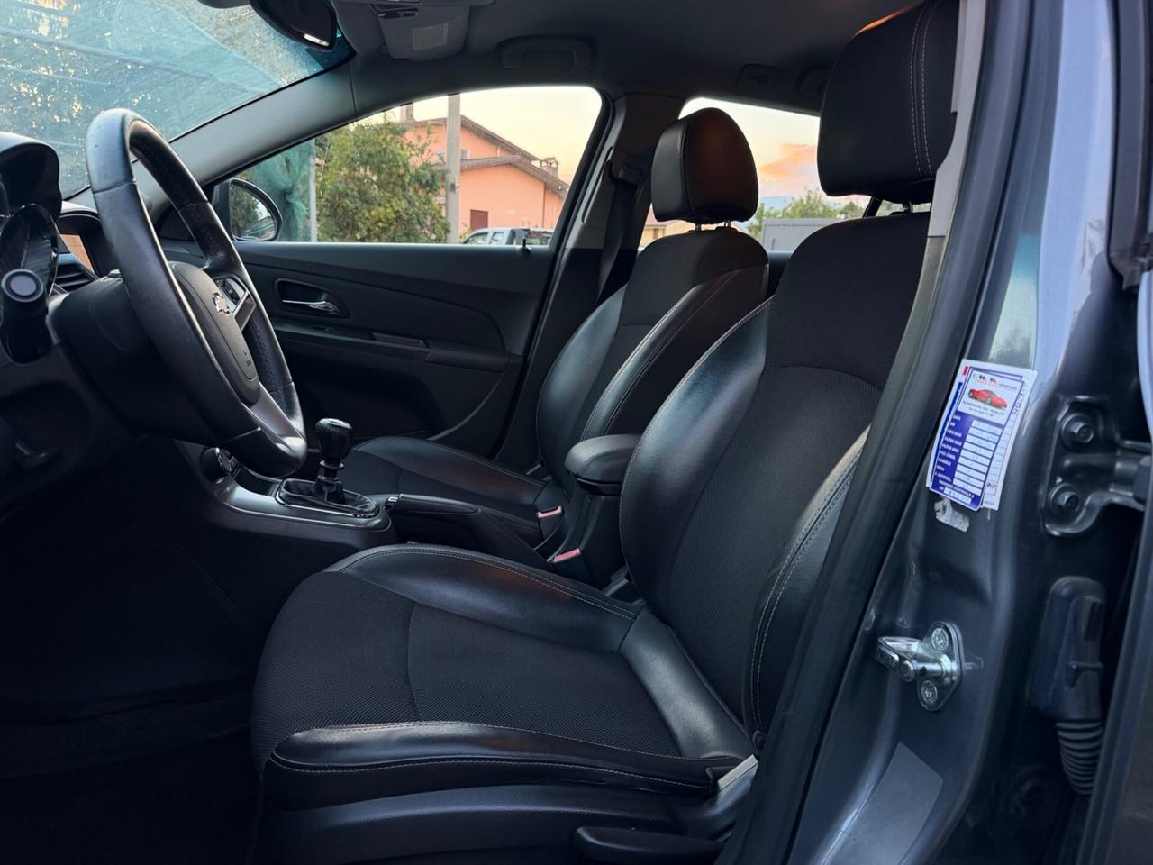 Chevrolet Cruze 1.7 Diesel - Cerchi in lega -